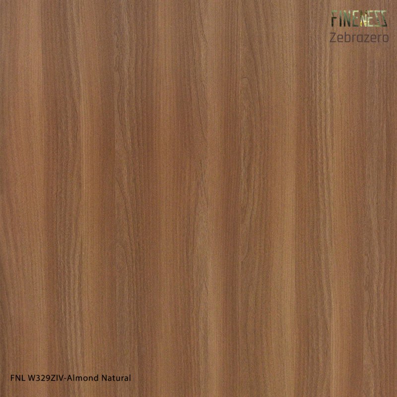 FNL W329ZIV HPL Laminate Almond Natural Wood Design 0.8MM Thickness